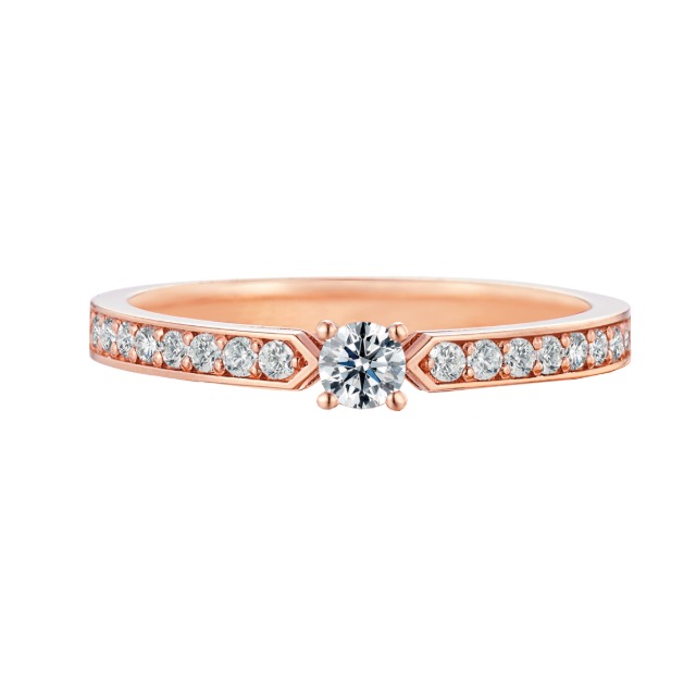 모들 트라이앵글 - 1부 다이아몬드 반지,D102 패션