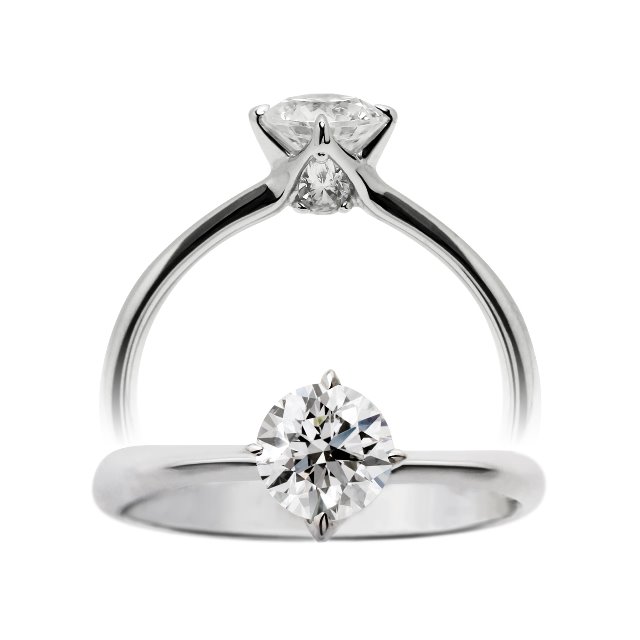 천년비 - 다이아몬드 반지,D102 패션