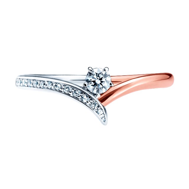 쥬템므 - 1부 다이아몬드 반지,D102 패션